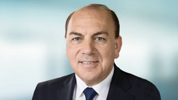 Axel Weber – Chairman, UBS (2012-2022); President, German Bundesbank (2004-2011)