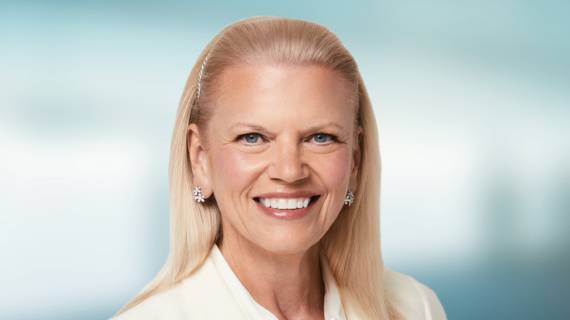 Ginni Rometty – Former Chairman, President and CEO of IBM