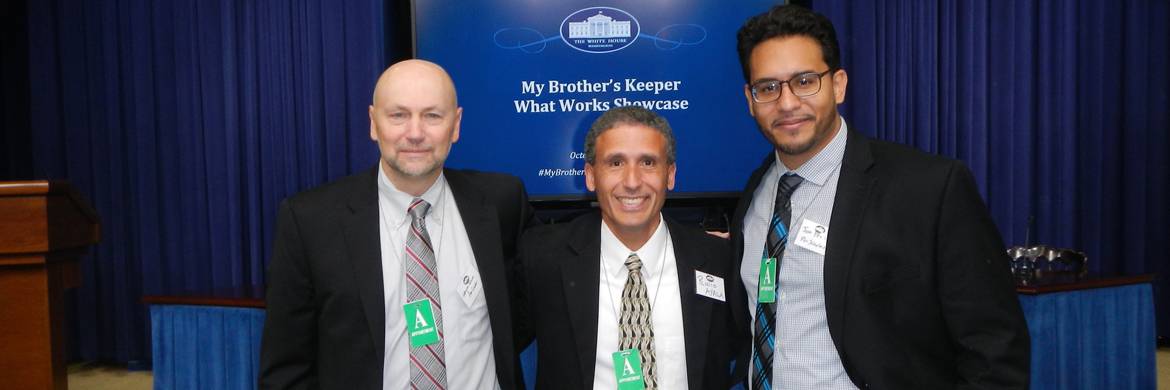 White House features Barclays’ partnership with Per Scholas at its My Brother’s Keeper What Works Showcase in Washington D.C.