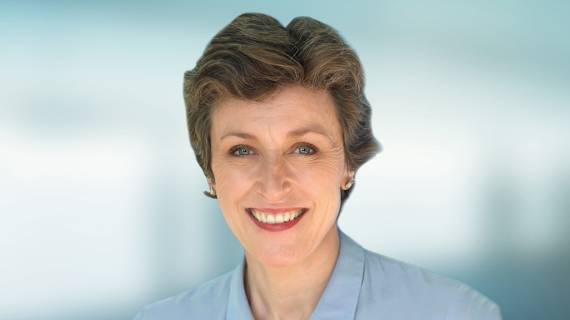 Katharine Braddick – Group Head of Strategic Policy, Barclays 