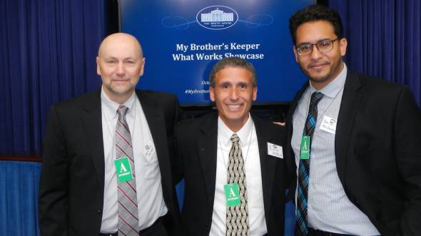 White House features Barclays’ partnership with Per Scholas