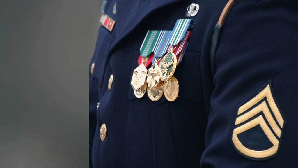 Honouring the unique skills of our military veterans